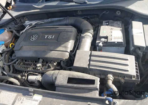 2014 Volkswagen Passat 1.8T Sel Premium z USA, uszkodzony, nr VIN 1VWCT7A34EC012015